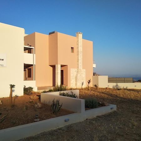 Villa Elysian South Crete Triopetra Zewnętrze zdjęcie